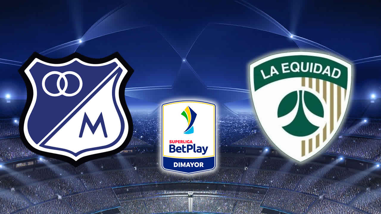 Cuanto Paga Millonarios vs La Equidad sábado 8 de febreo 2025 Liga BetPlay