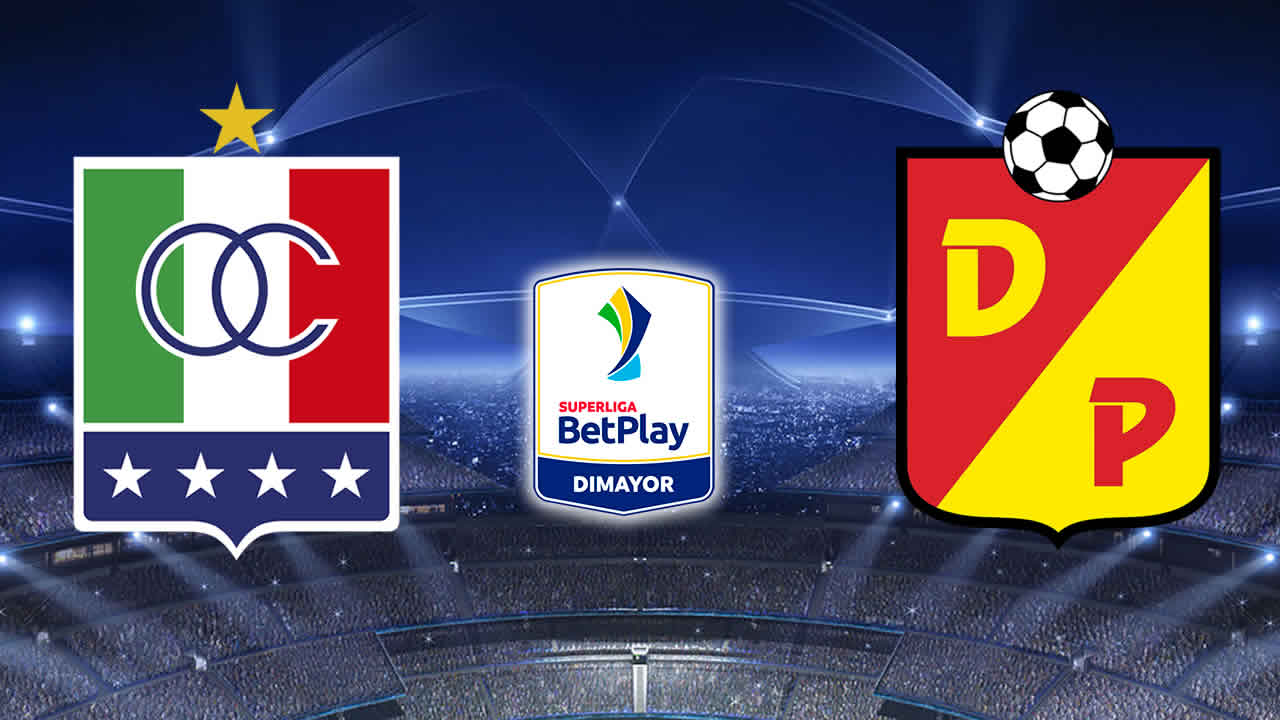 Once Caldas vs Pereira miércoles 19 de febrero del 2025 Liga BetPlay