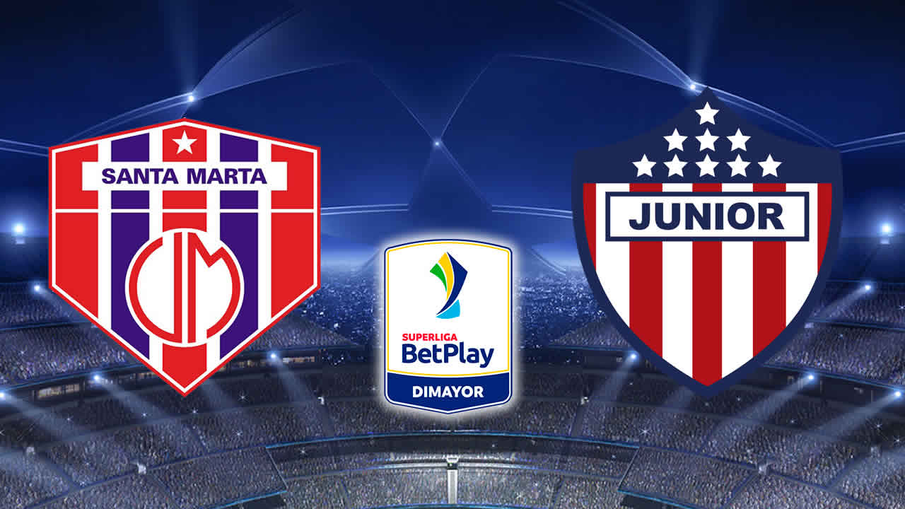 Cuanto Paga Unión Magdalena vs Junior sábado 8 de febrero 2025 Liga BetPlay